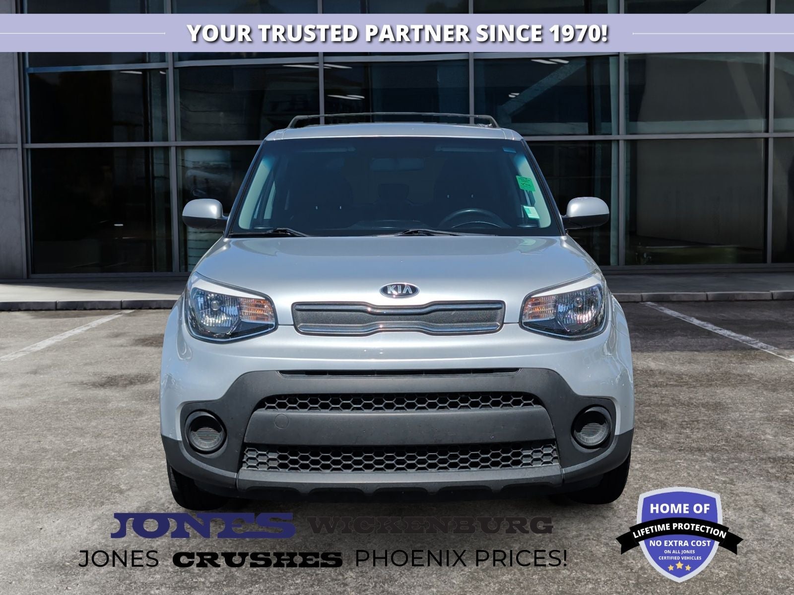 2018 Kia Soul Base