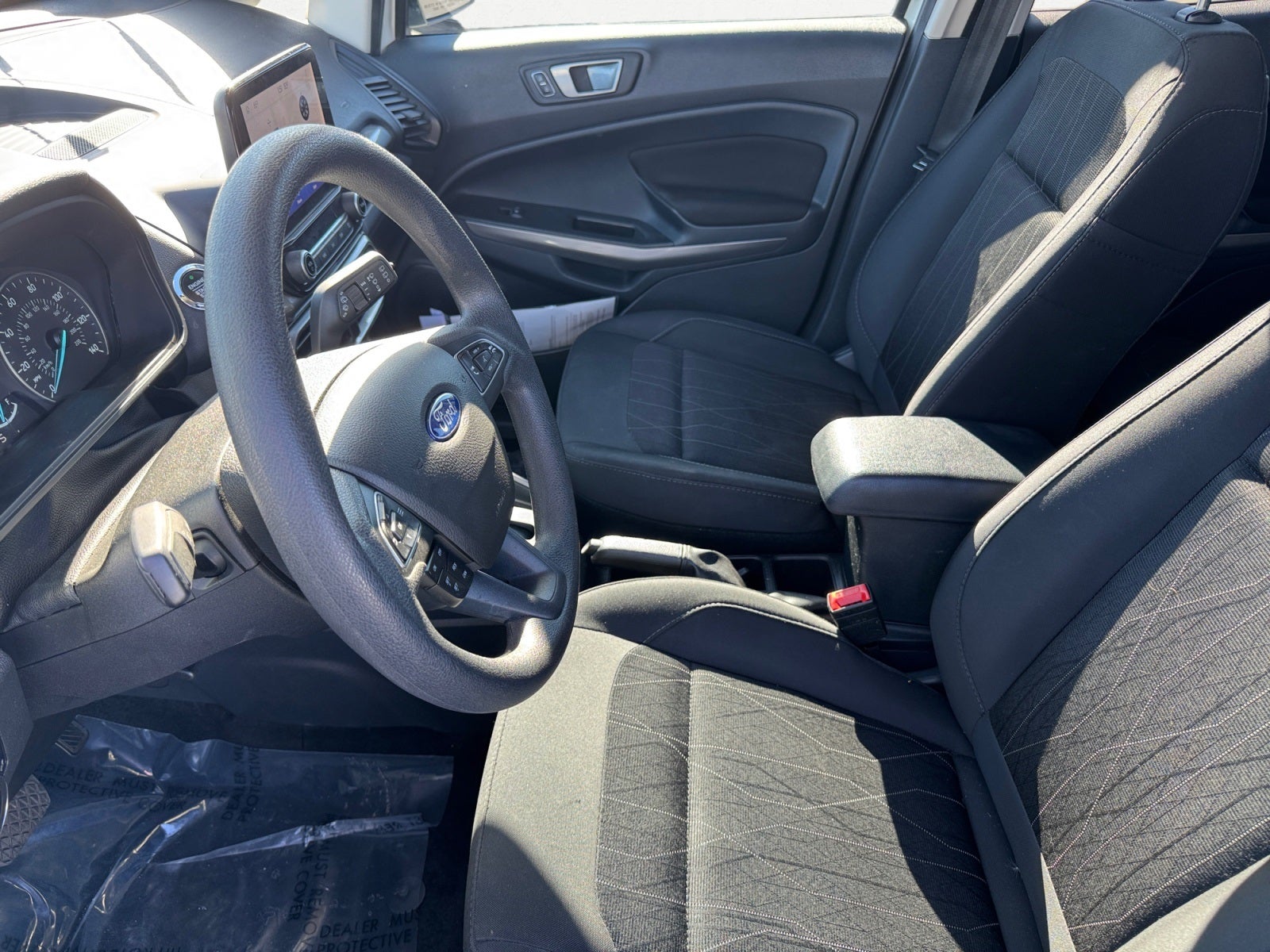 2022 Ford EcoSport SE