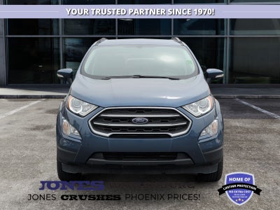 2022 Ford EcoSport SE