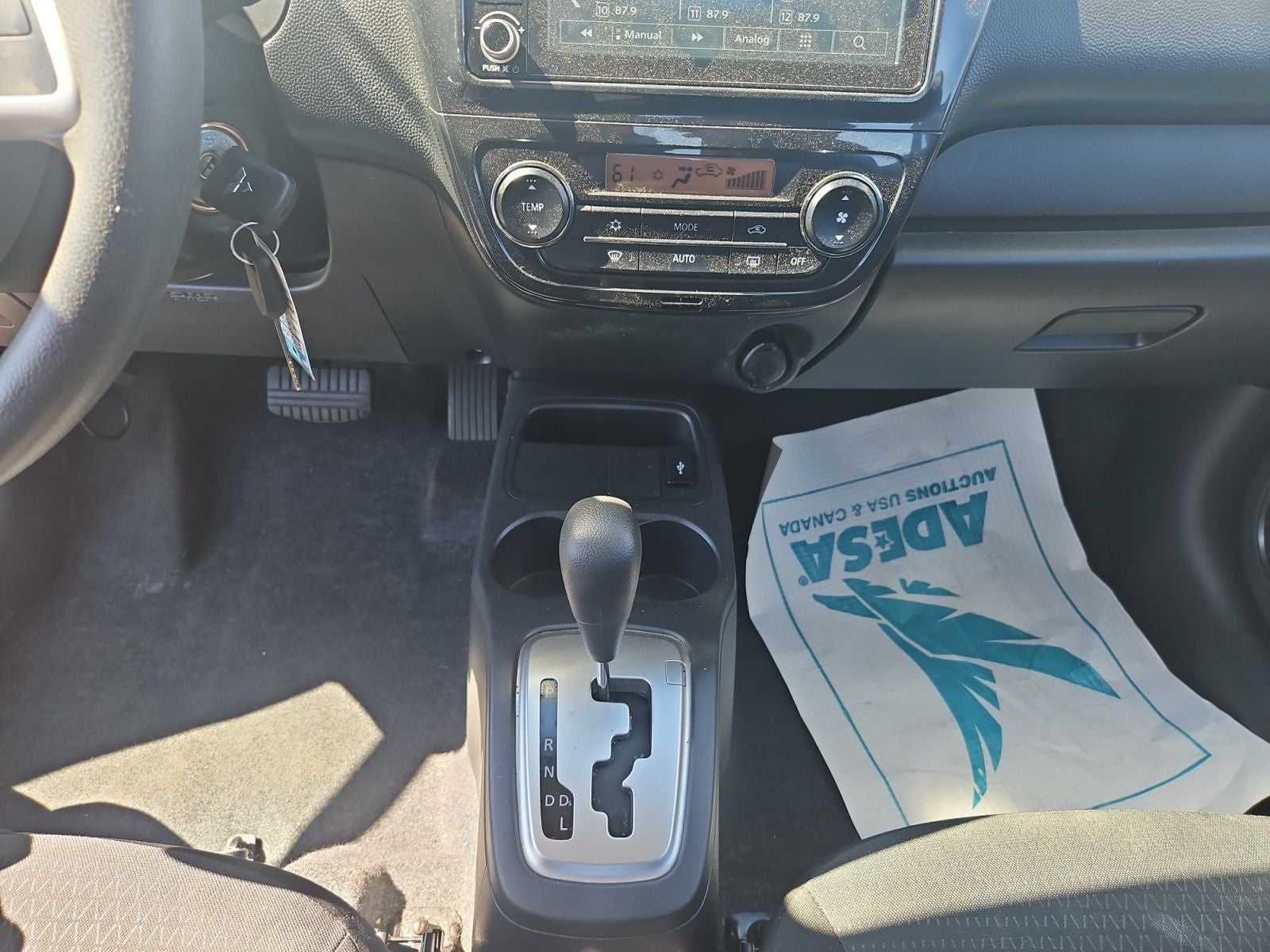 2024 Mitsubishi Mirage G4 Base
