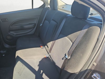 2024 Mitsubishi Mirage G4 Base