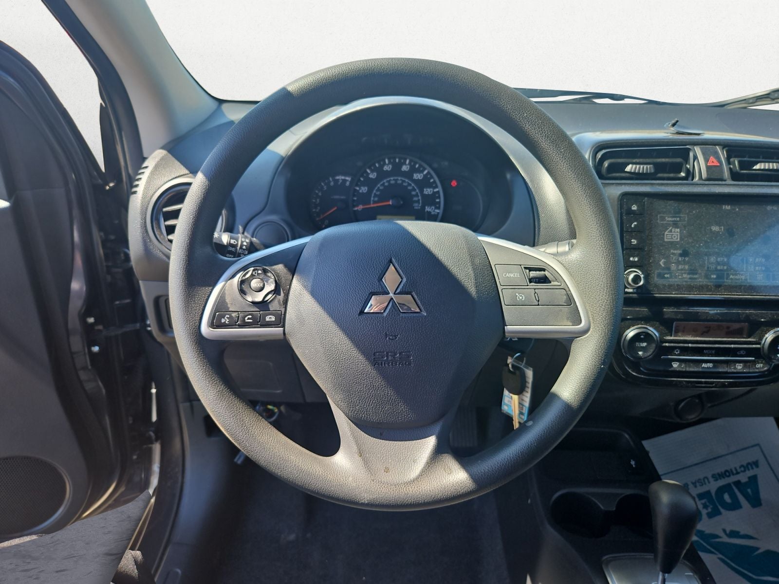 2024 Mitsubishi Mirage G4 Base