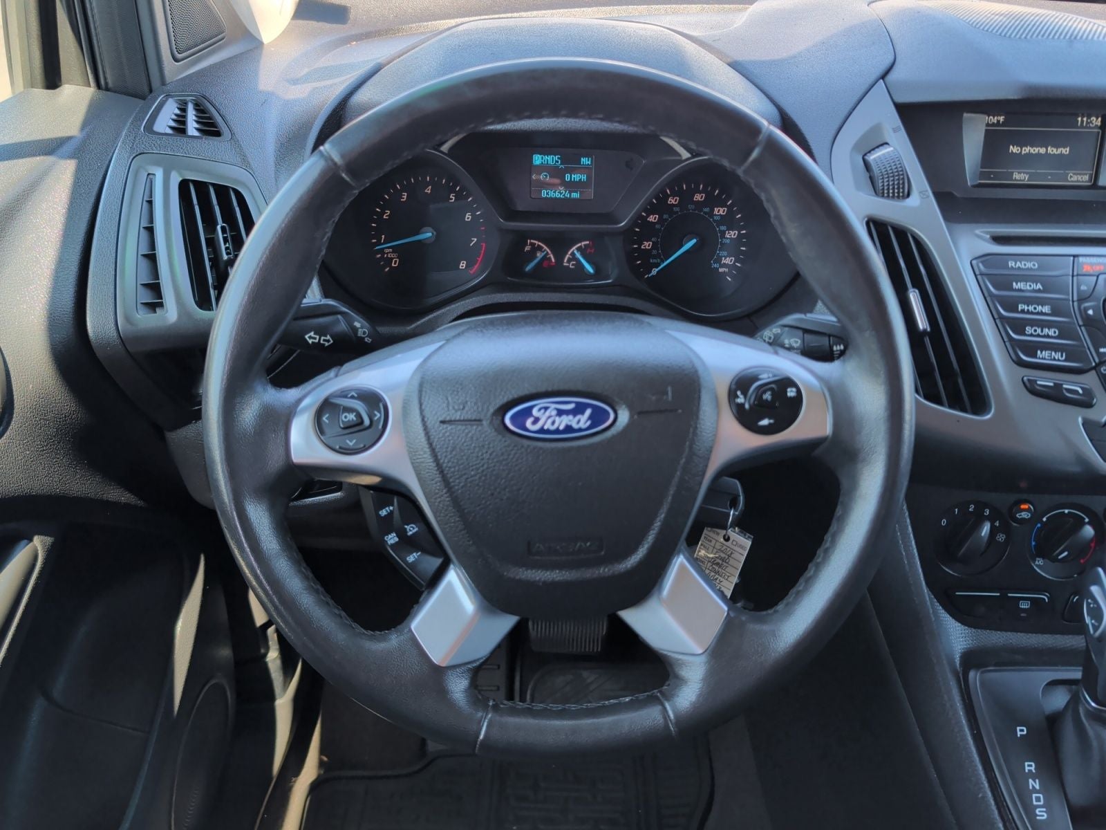 2018 Ford Transit Connect XL