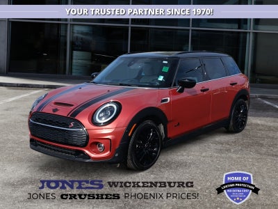2024 MINI Cooper S Clubman Cooper S ALL4