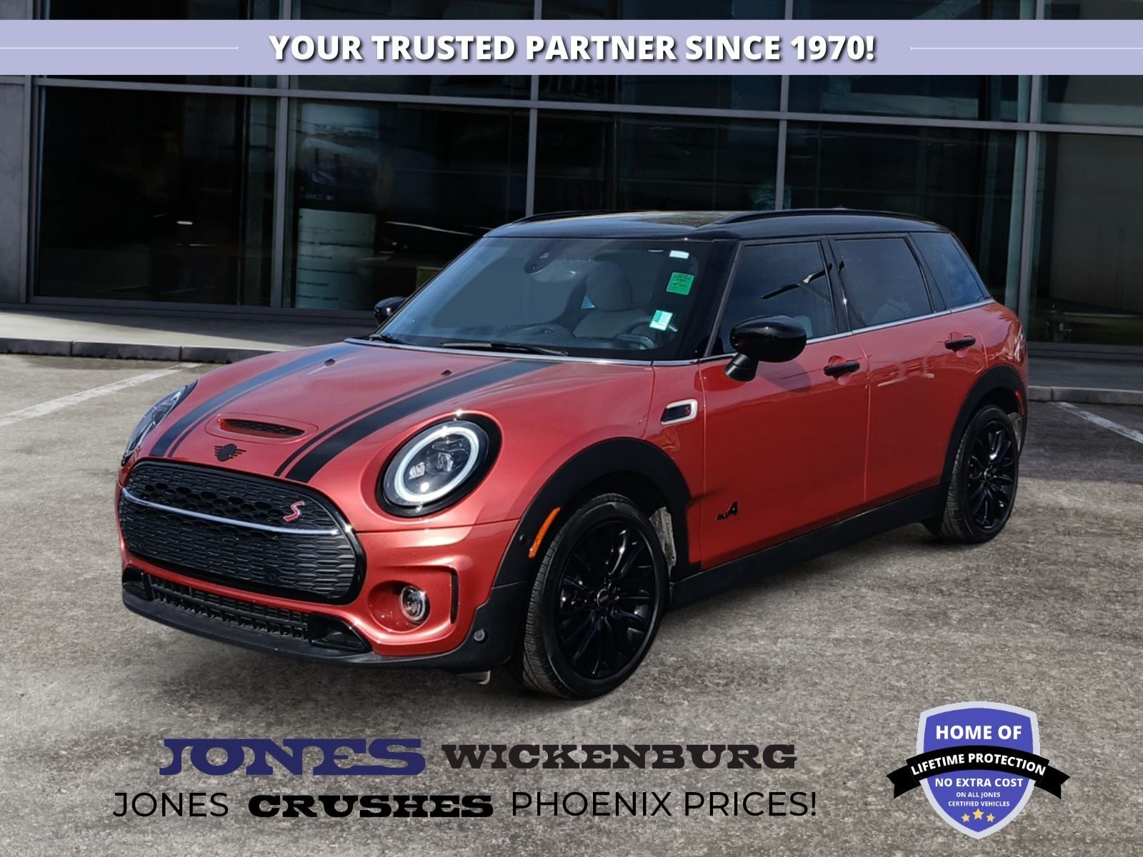 2024 MINI Cooper S Clubman Cooper S ALL4