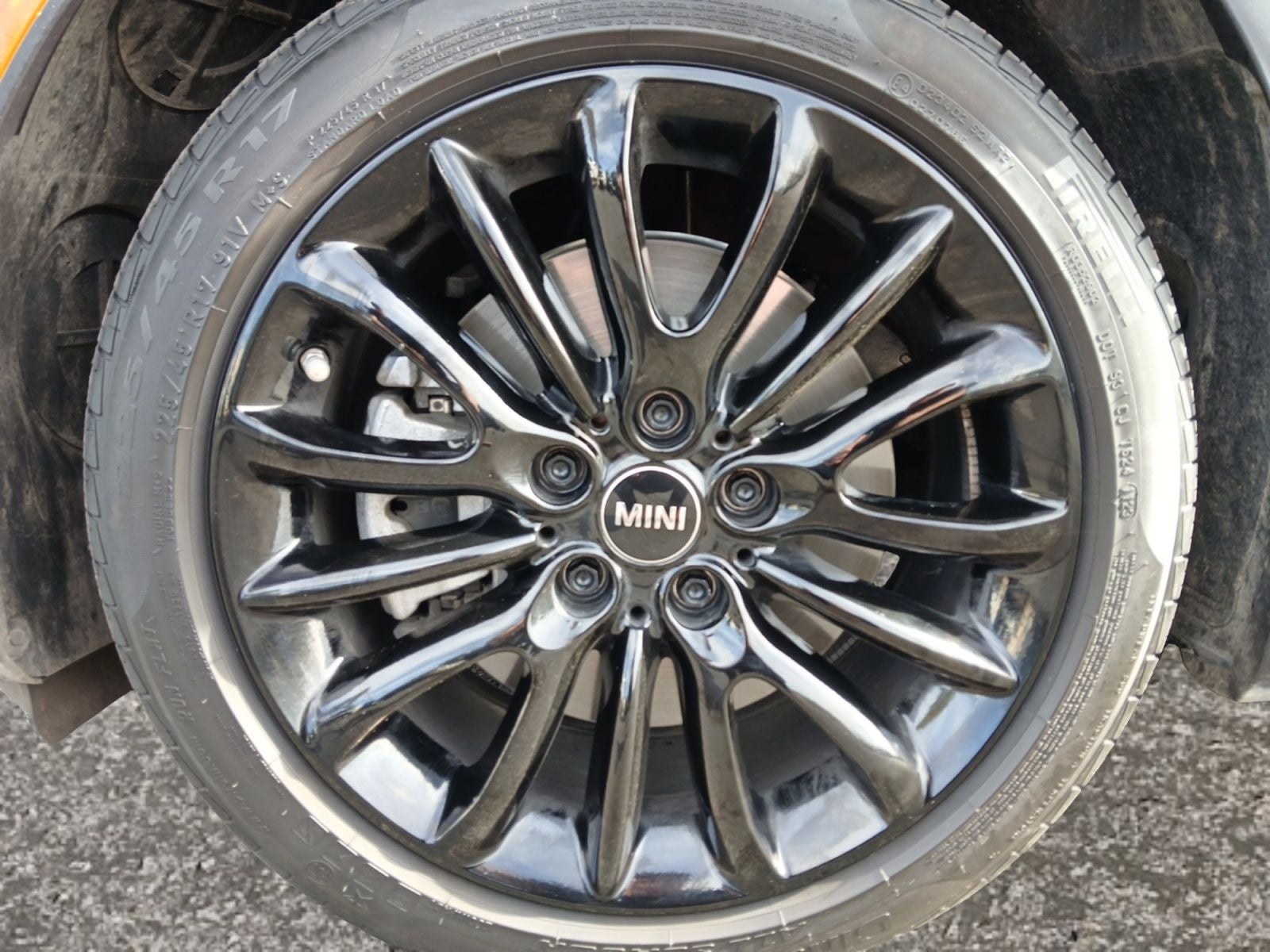 2024 MINI Cooper S Clubman Cooper S ALL4