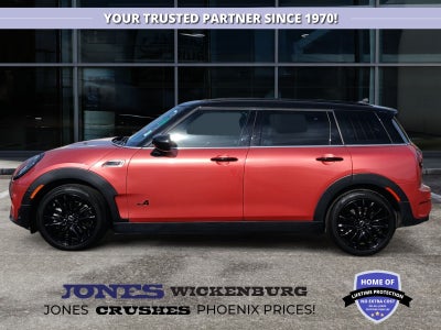 2024 MINI Cooper S Clubman Cooper S ALL4