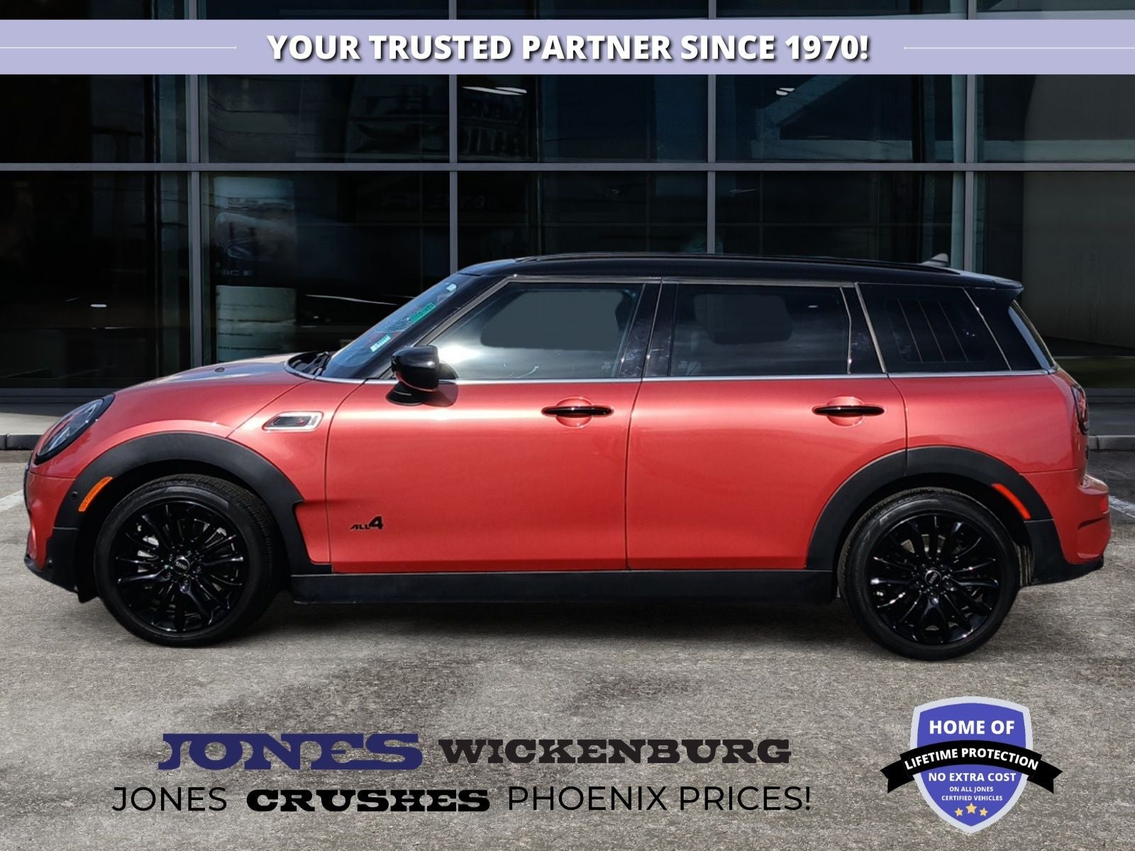 2024 MINI Cooper S Clubman Cooper S ALL4
