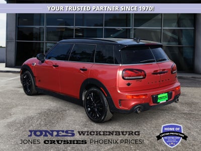 2024 MINI Cooper S Clubman Cooper S ALL4