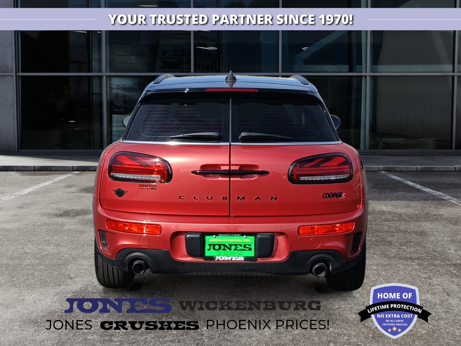 2024 MINI Cooper S Clubman Cooper S ALL4