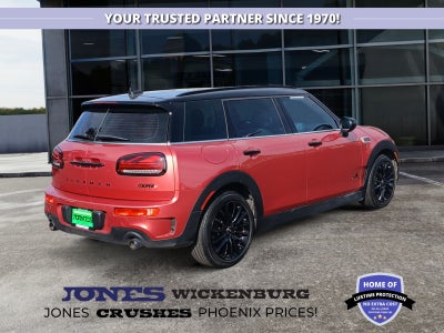 2024 MINI Cooper S Clubman Cooper S ALL4