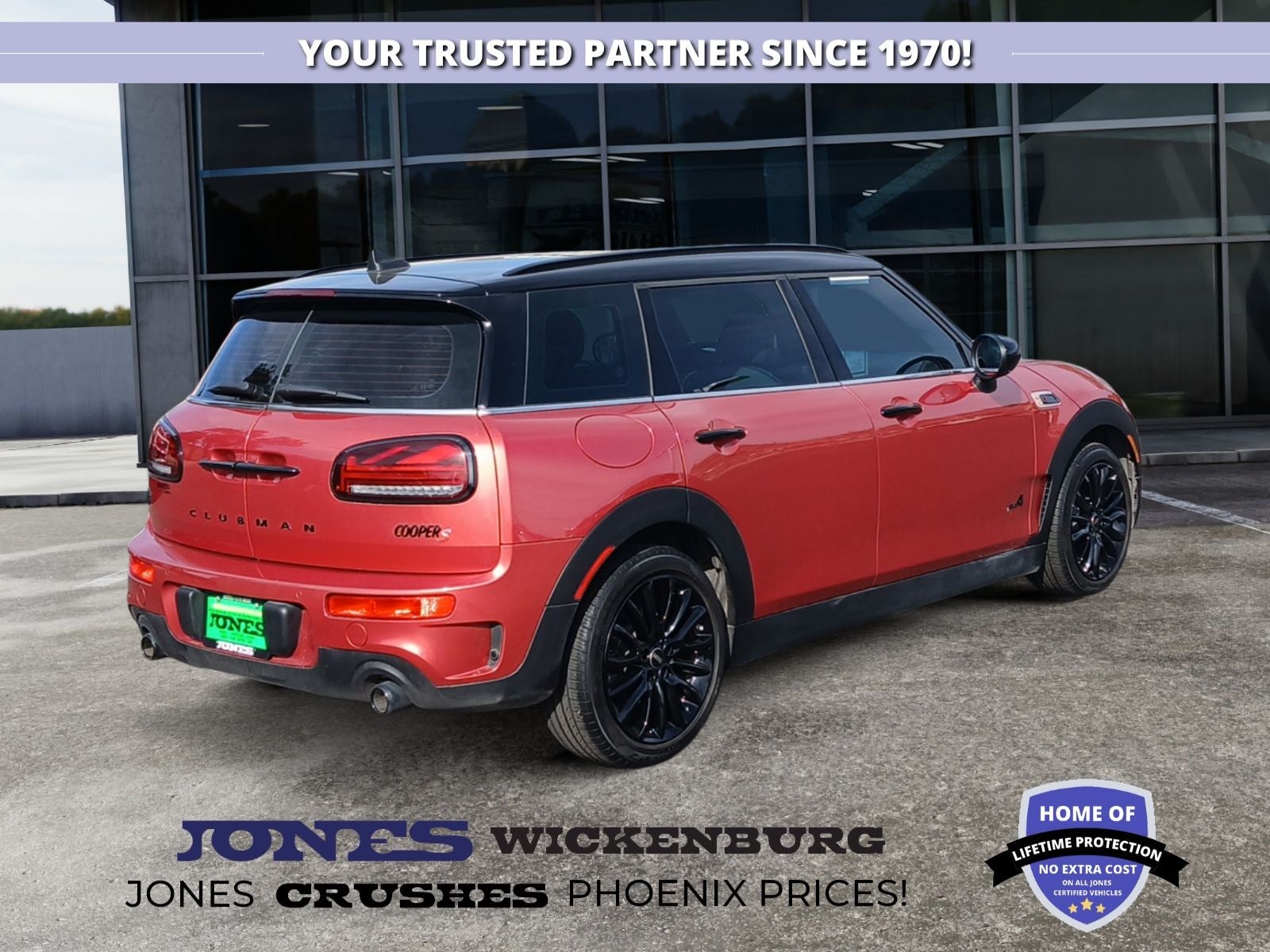 2024 MINI Cooper S Clubman Cooper S ALL4