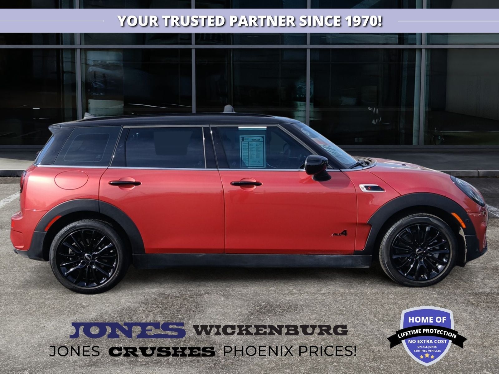 2024 MINI Cooper S Clubman Cooper S ALL4