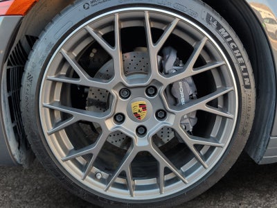 2023 Porsche 911 Carrera