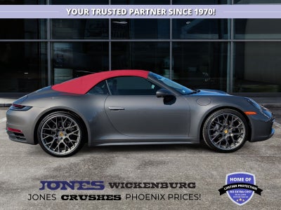 2023 Porsche 911 Carrera