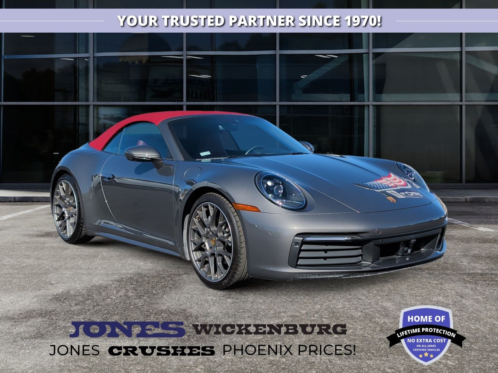 2023 Porsche 911 Carrera