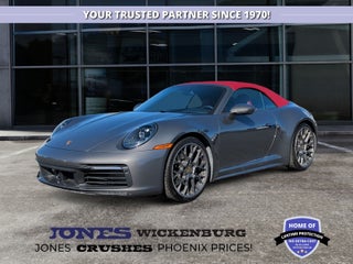 2023 Porsche 911 Carrera