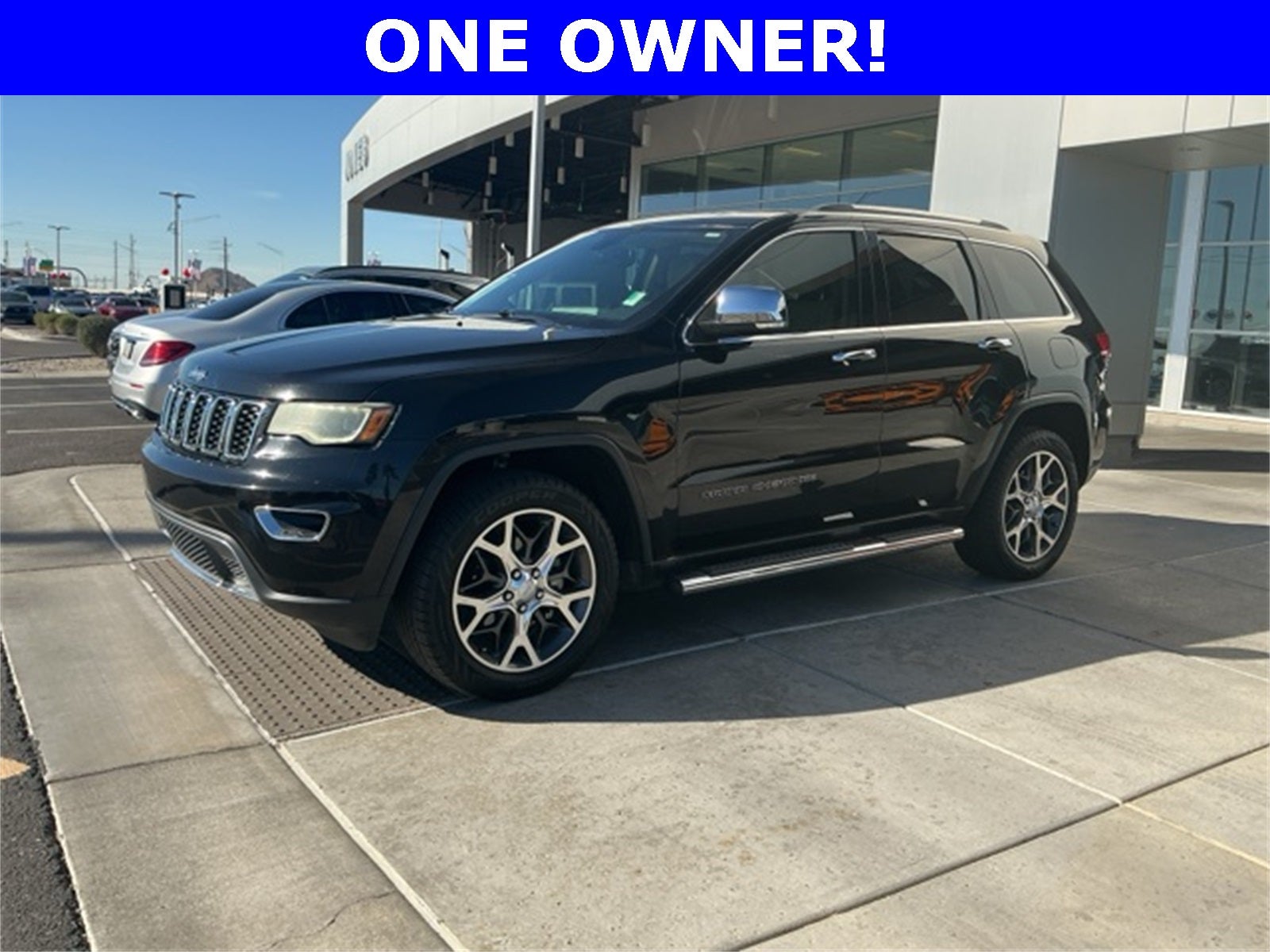2019 Jeep Grand Cherokee Limited