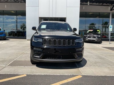 2020 Jeep Grand Cherokee High Altitude