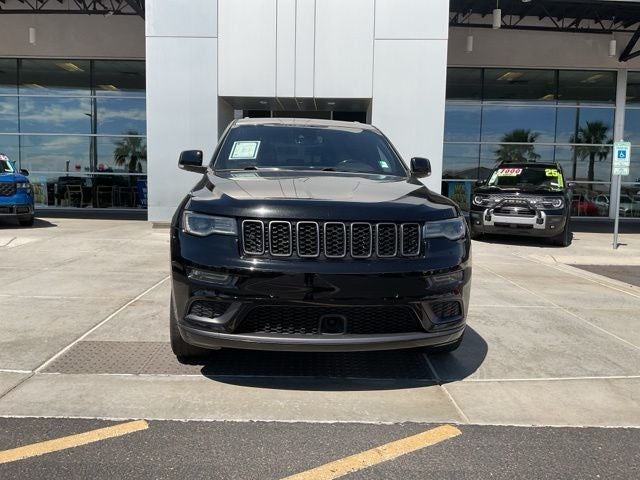 2020 Jeep Grand Cherokee High Altitude