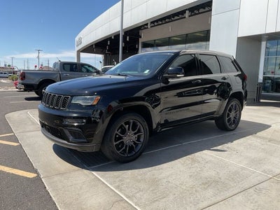 2020 Jeep Grand Cherokee High Altitude