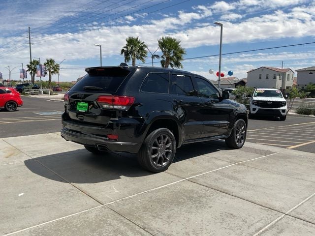 2020 Jeep Grand Cherokee High Altitude