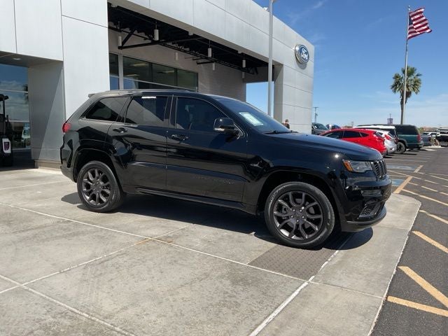 2020 Jeep Grand Cherokee High Altitude