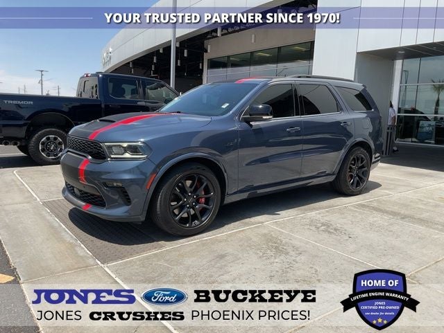 2021 Dodge Durango SRT 392 AWD's photo