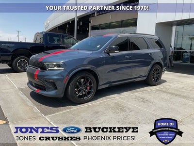 2021 Dodge Durango SRT 392