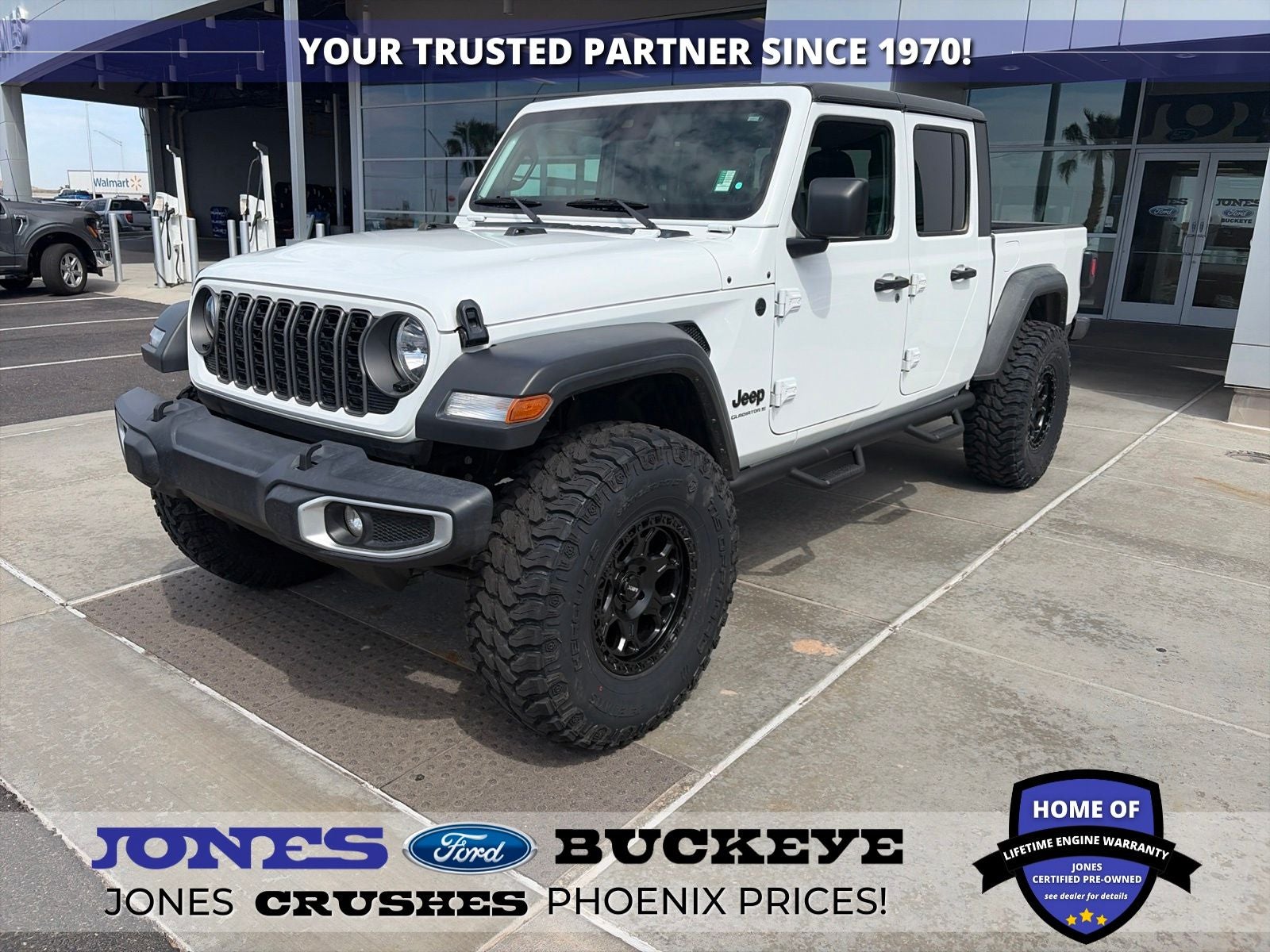 2025 Jeep Gladiator