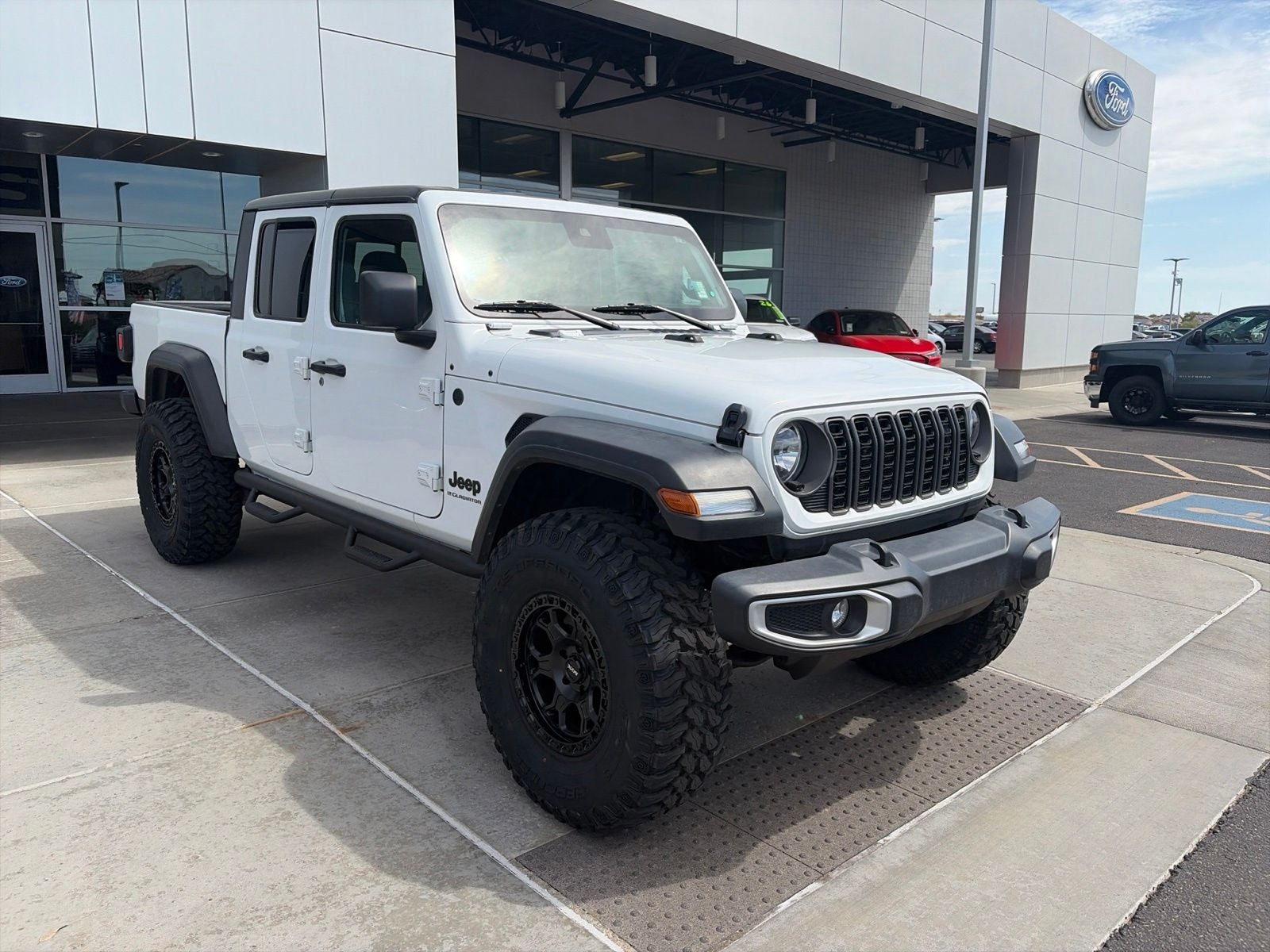 2025 Jeep Gladiator Sport S