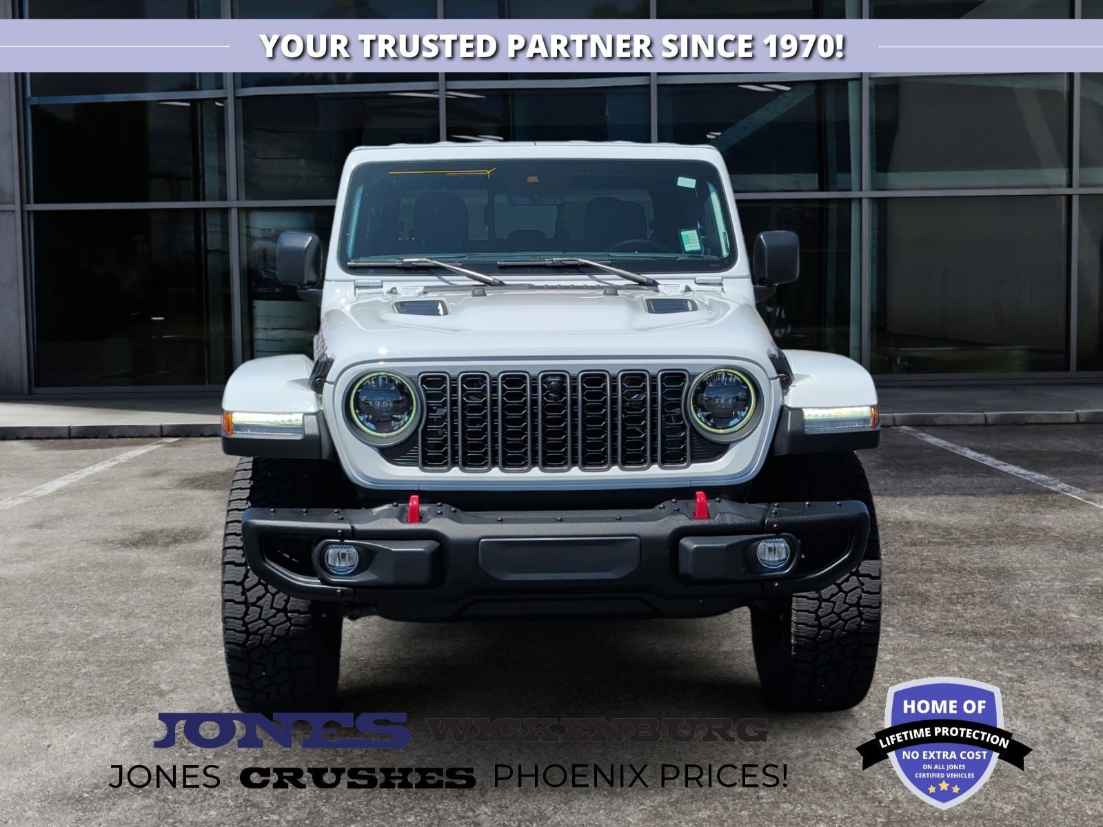 2025 Jeep Gladiator Rubicon