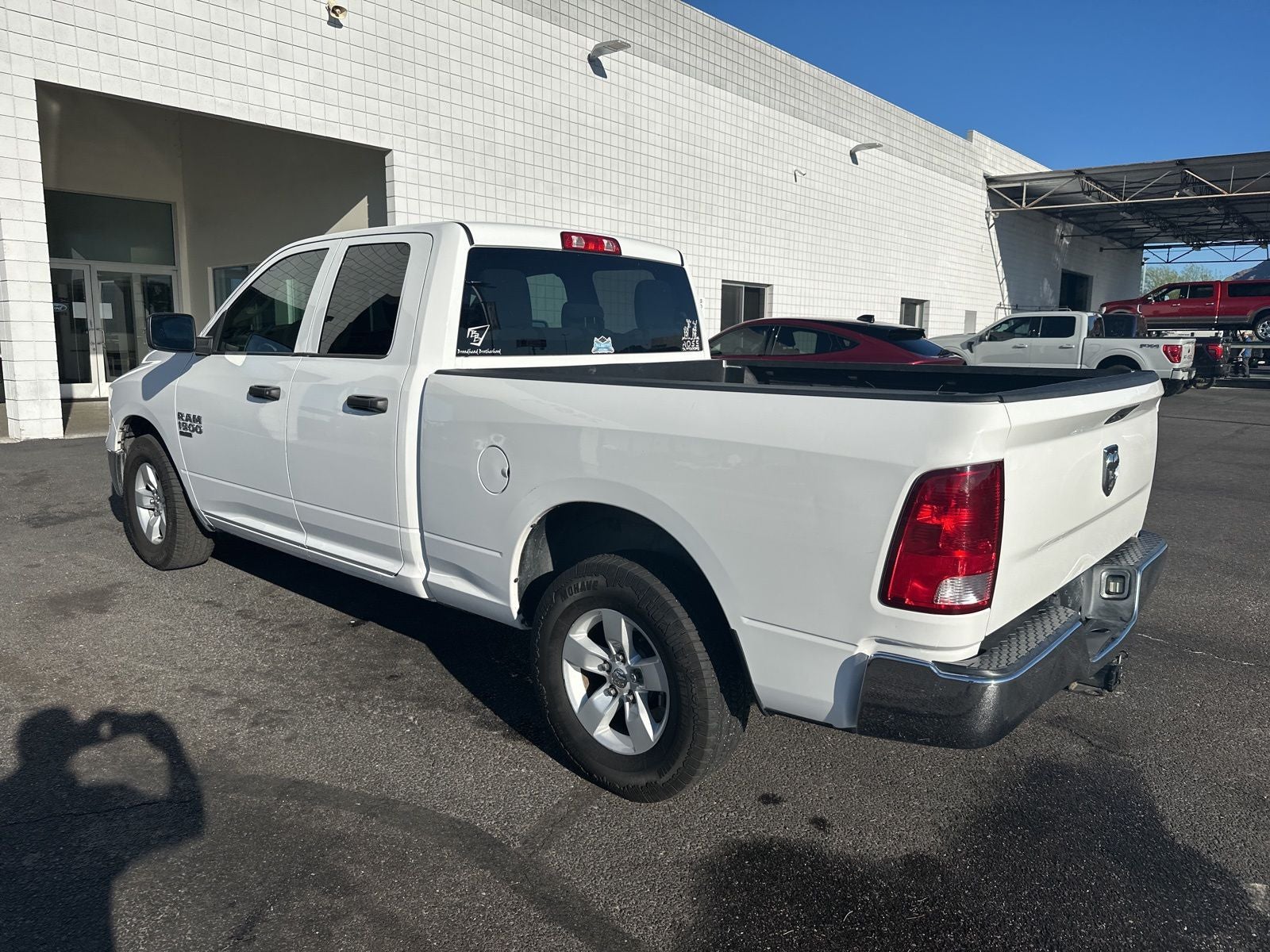 2019 RAM 1500 Classic Tradesman