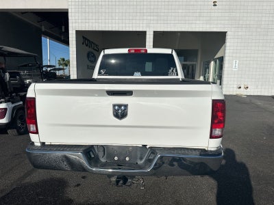 2019 RAM 1500 Classic Tradesman