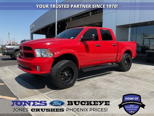 2015 RAM 1500 Express
