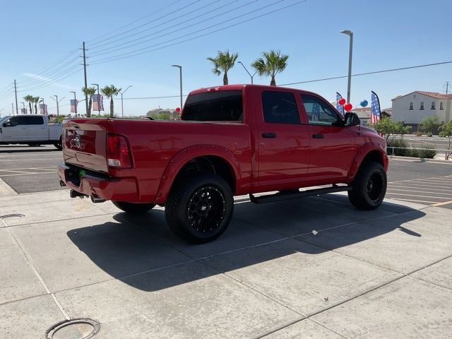 2015 RAM 1500 Express
