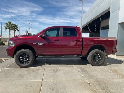 2017 RAM 1500 Sport
