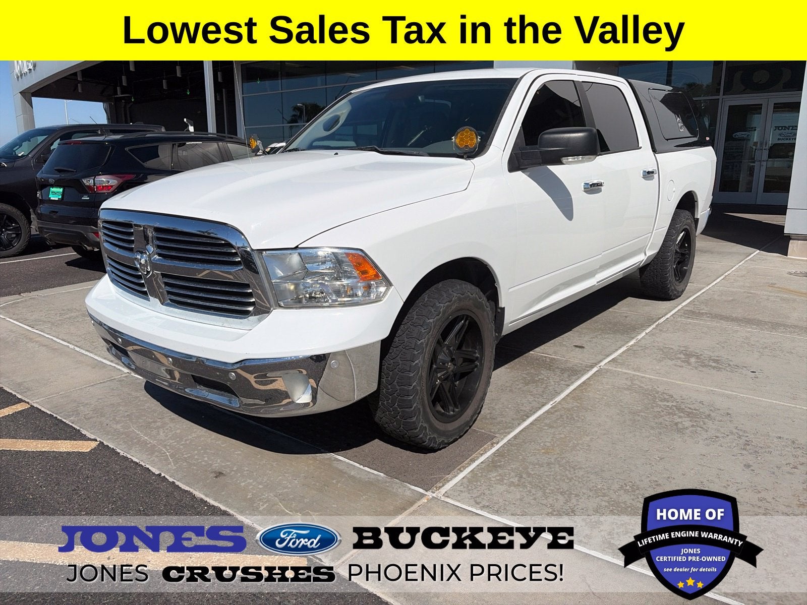 2017 RAM 1500 Pickup