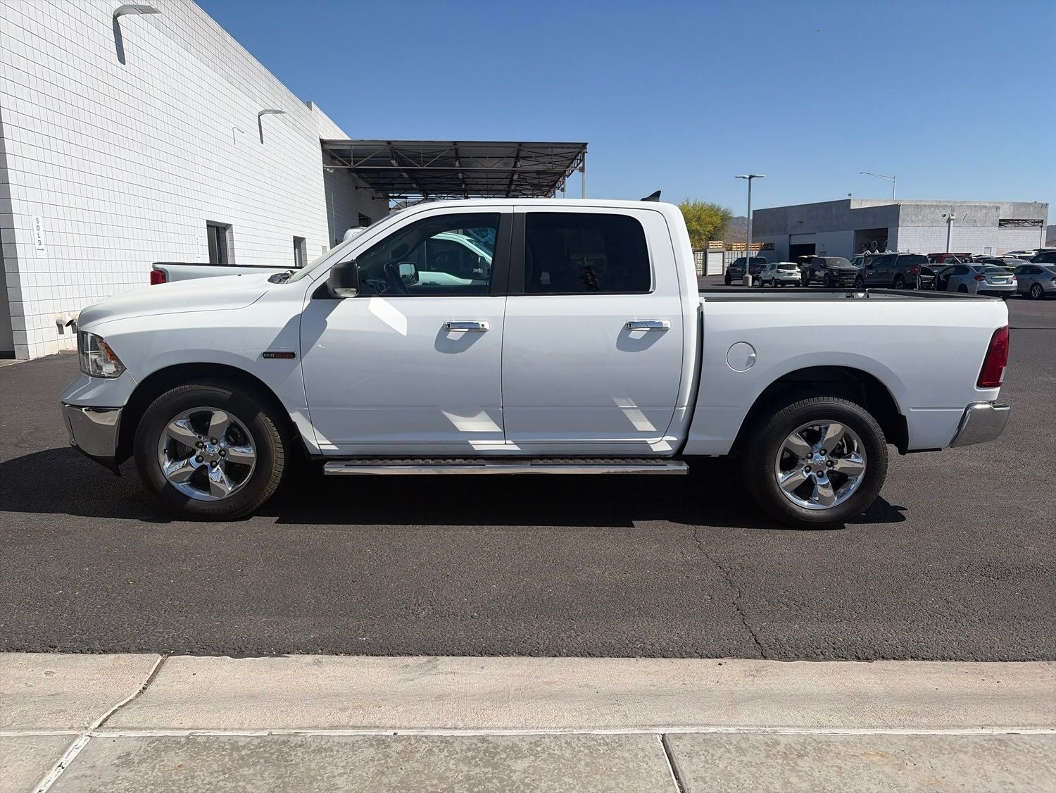 2018 RAM 1500 Big Horn