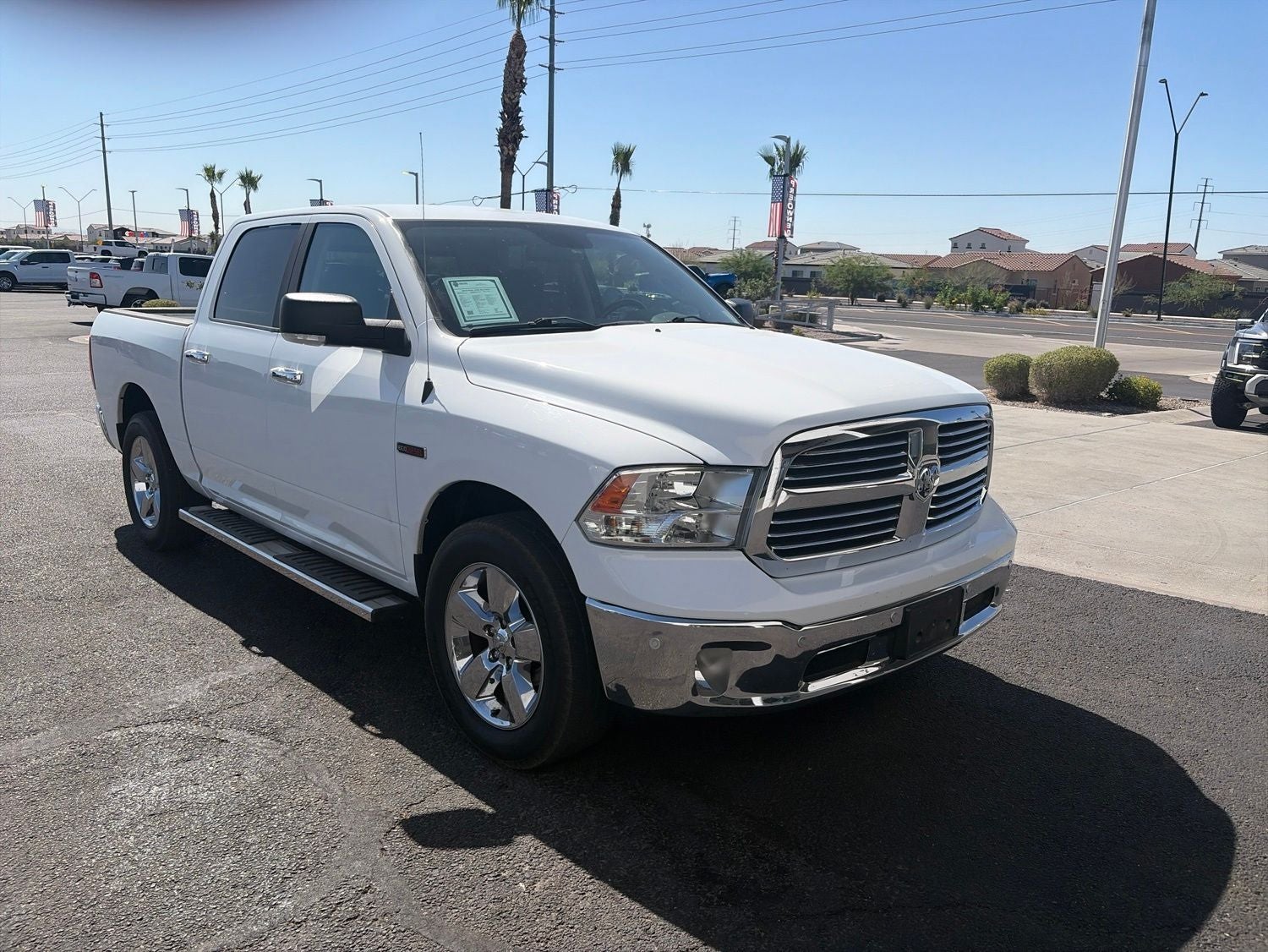2018 RAM 1500 Big Horn