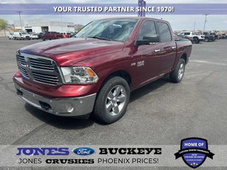 2018 RAM 1500 Big Horn