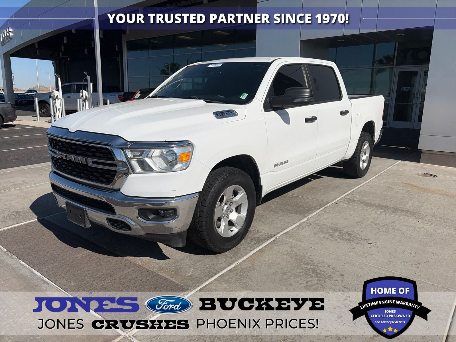 2023 RAM 1500