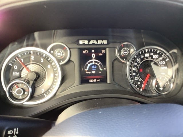 2023 RAM 1500 Big Horn/Lone Star