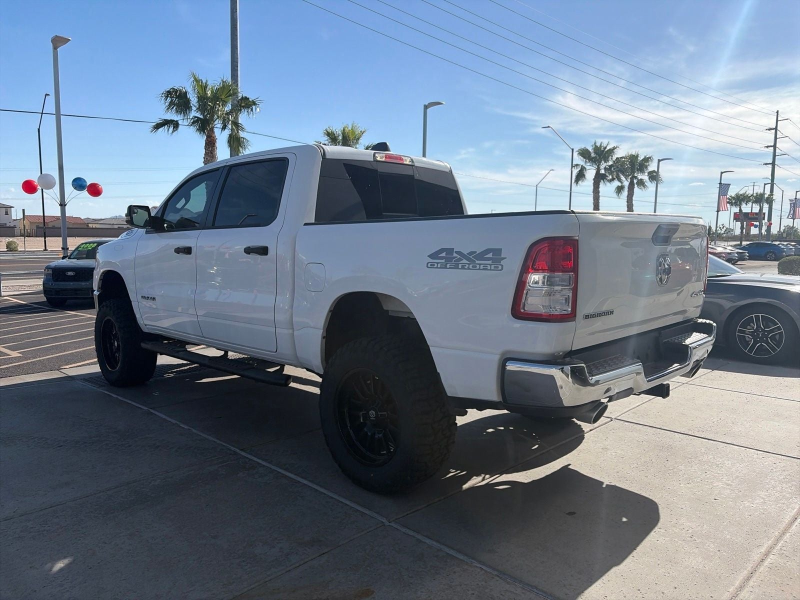 2024 RAM 1500 Big Horn/Lone Star