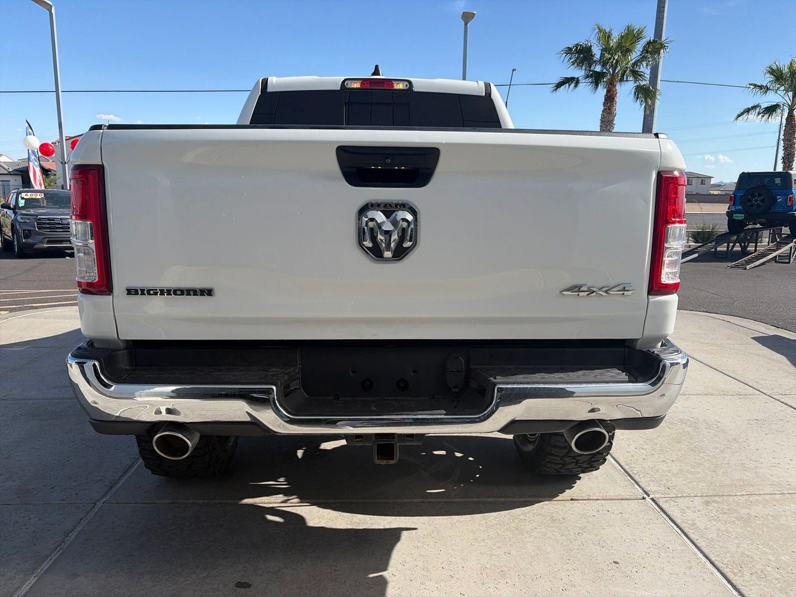 2024 RAM 1500 Big Horn/Lone Star