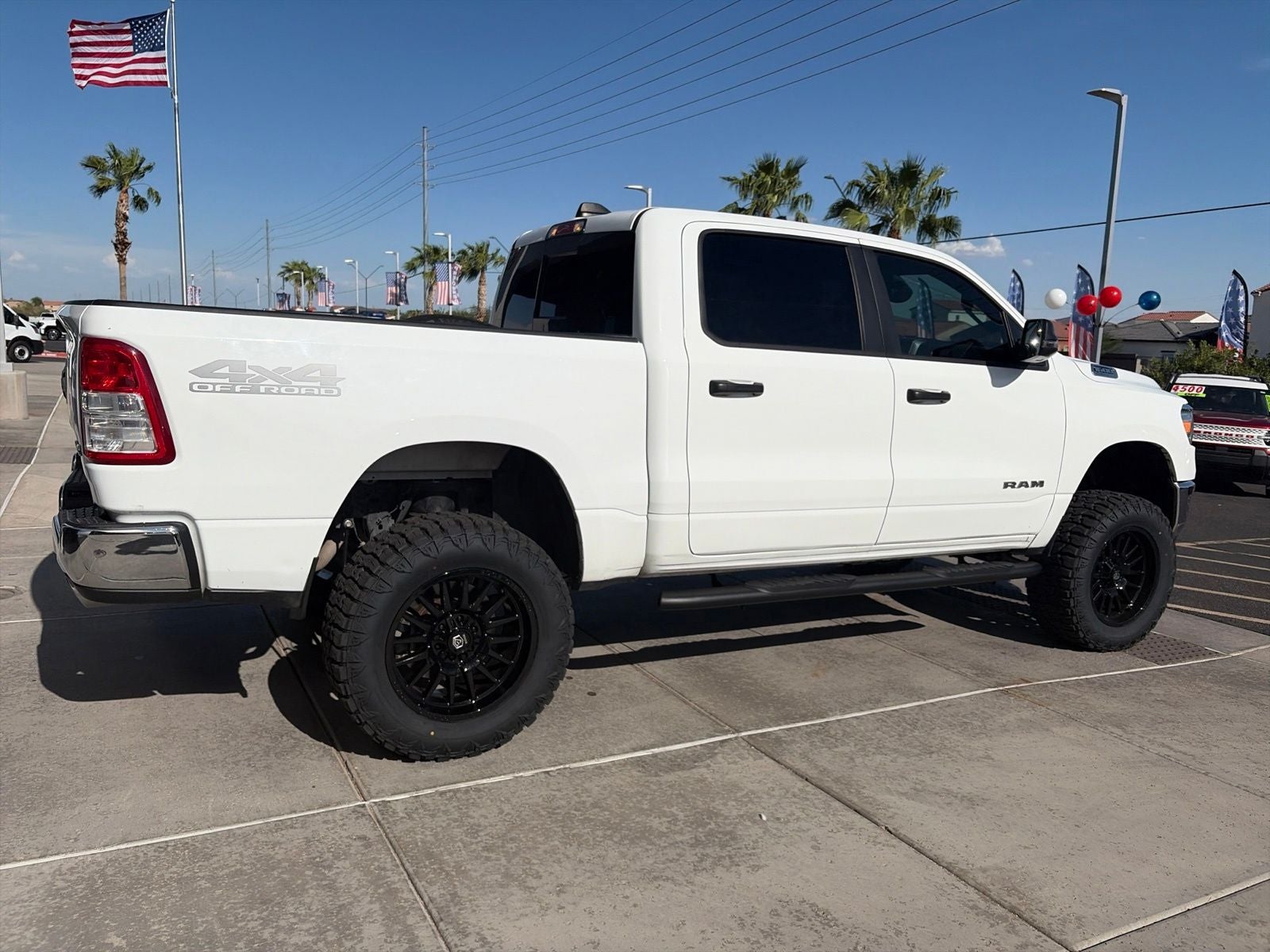 2024 RAM 1500 Big Horn/Lone Star