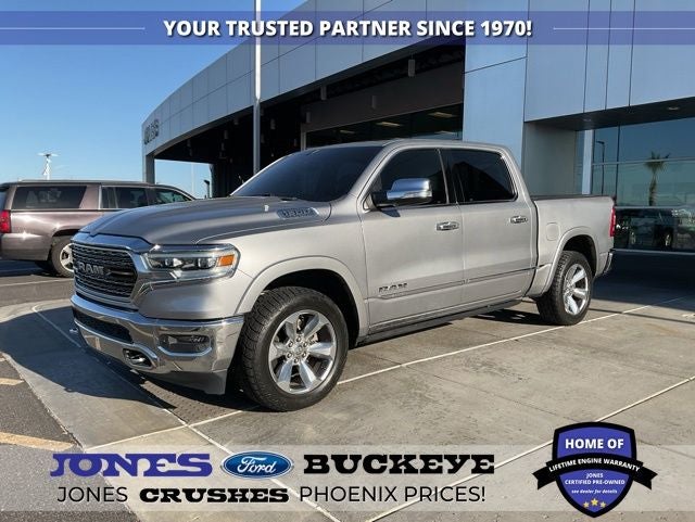 2020 RAM 1500 Limited 4x4 Crew Cab 5'7's photo