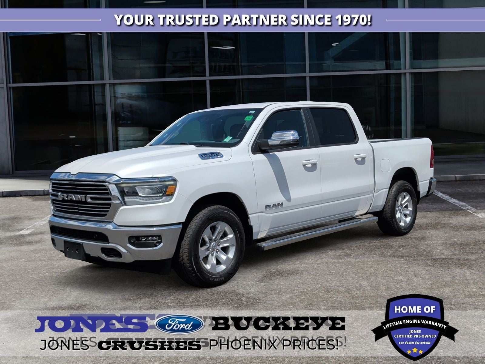 2024 RAM 1500