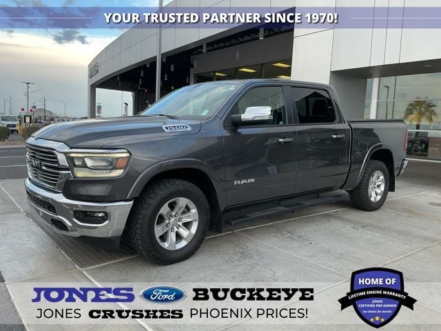 2021 RAM Ram 1500 Pickup Laramie