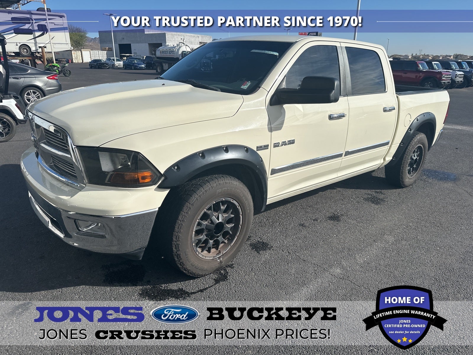 2010 RAM Ram 1500 Pickup SLT